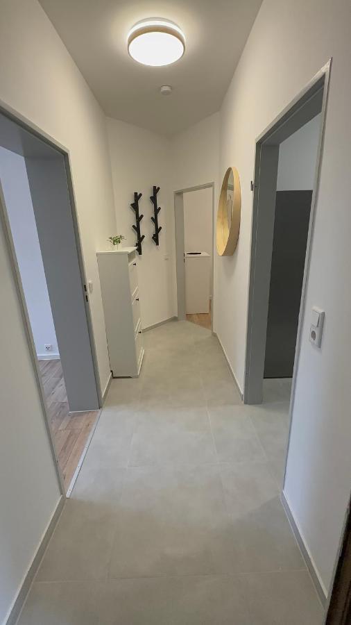 One100 I Appartment Am Schaufenster Fischereihafen بريمرهافن المظهر الخارجي الصورة