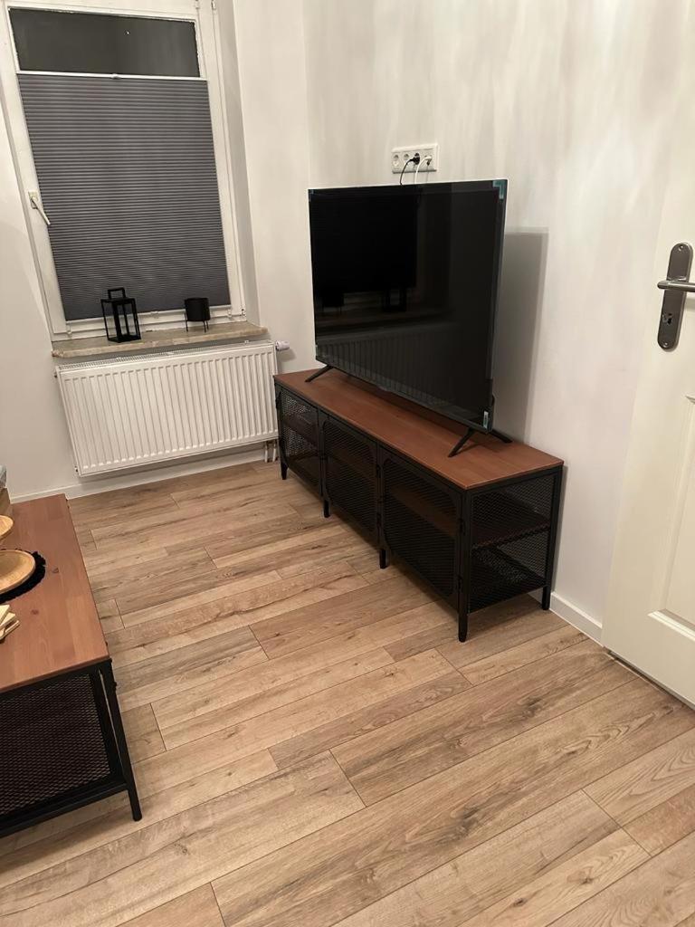 One100 I Appartment Am Schaufenster Fischereihafen بريمرهافن المظهر الخارجي الصورة